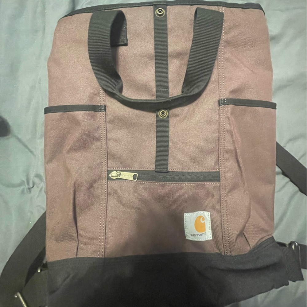 Carhartt backpack
